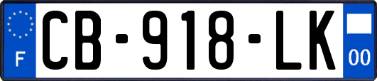 CB-918-LK