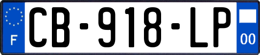 CB-918-LP