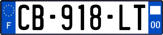 CB-918-LT