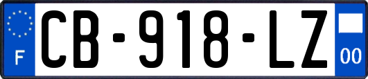 CB-918-LZ