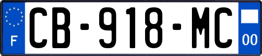 CB-918-MC