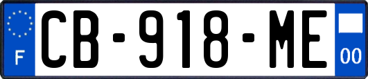 CB-918-ME