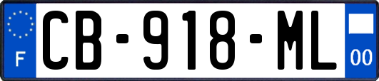 CB-918-ML