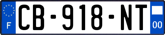 CB-918-NT
