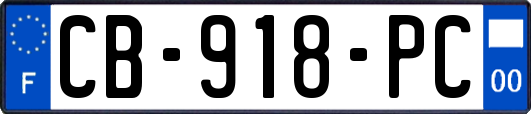 CB-918-PC