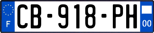 CB-918-PH