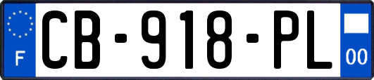 CB-918-PL