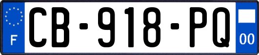 CB-918-PQ