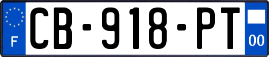 CB-918-PT