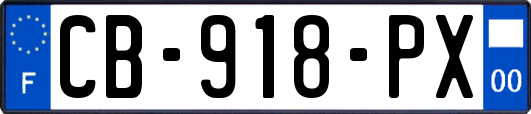 CB-918-PX