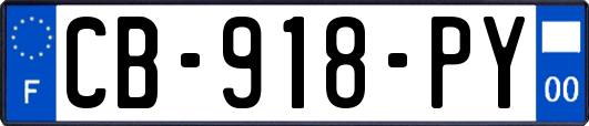 CB-918-PY