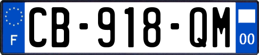 CB-918-QM