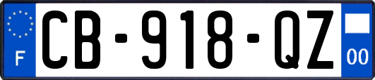CB-918-QZ