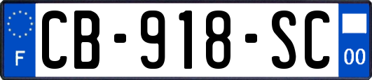 CB-918-SC