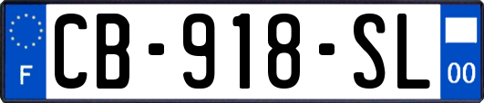 CB-918-SL
