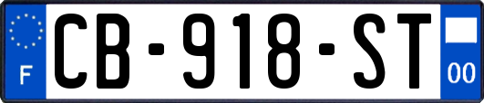 CB-918-ST