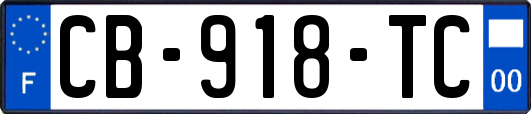 CB-918-TC