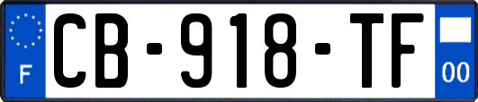 CB-918-TF