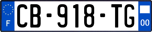 CB-918-TG