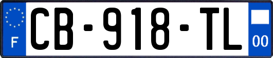 CB-918-TL
