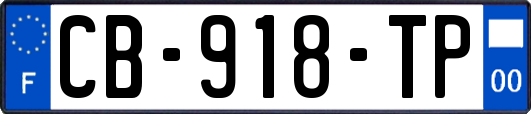 CB-918-TP
