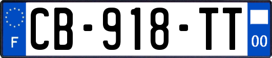 CB-918-TT