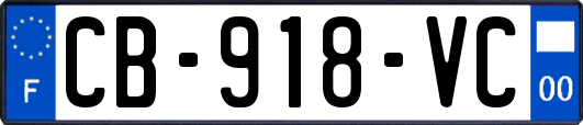 CB-918-VC