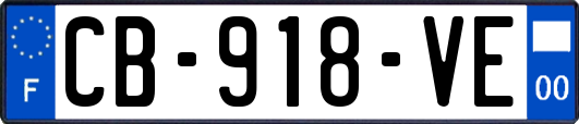 CB-918-VE