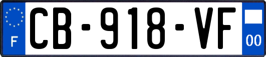 CB-918-VF
