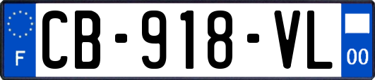 CB-918-VL
