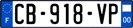 CB-918-VP