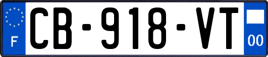 CB-918-VT