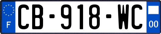 CB-918-WC