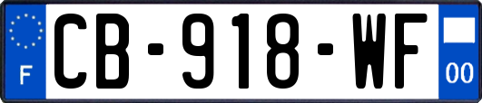 CB-918-WF