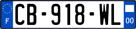 CB-918-WL