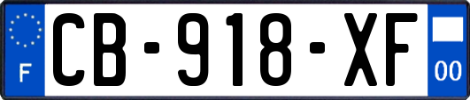 CB-918-XF