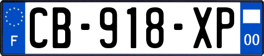 CB-918-XP