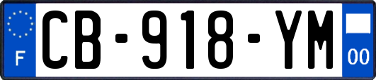 CB-918-YM