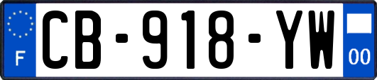 CB-918-YW