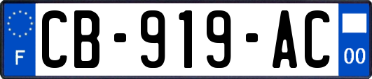 CB-919-AC