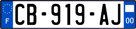 CB-919-AJ