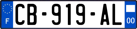 CB-919-AL