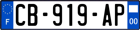 CB-919-AP