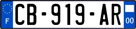 CB-919-AR