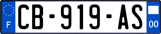 CB-919-AS