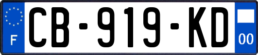 CB-919-KD