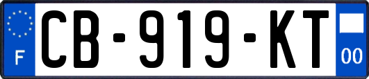 CB-919-KT