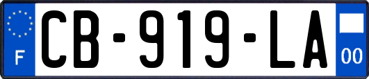 CB-919-LA