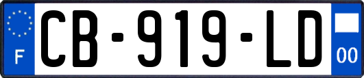 CB-919-LD