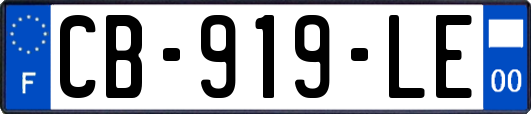 CB-919-LE